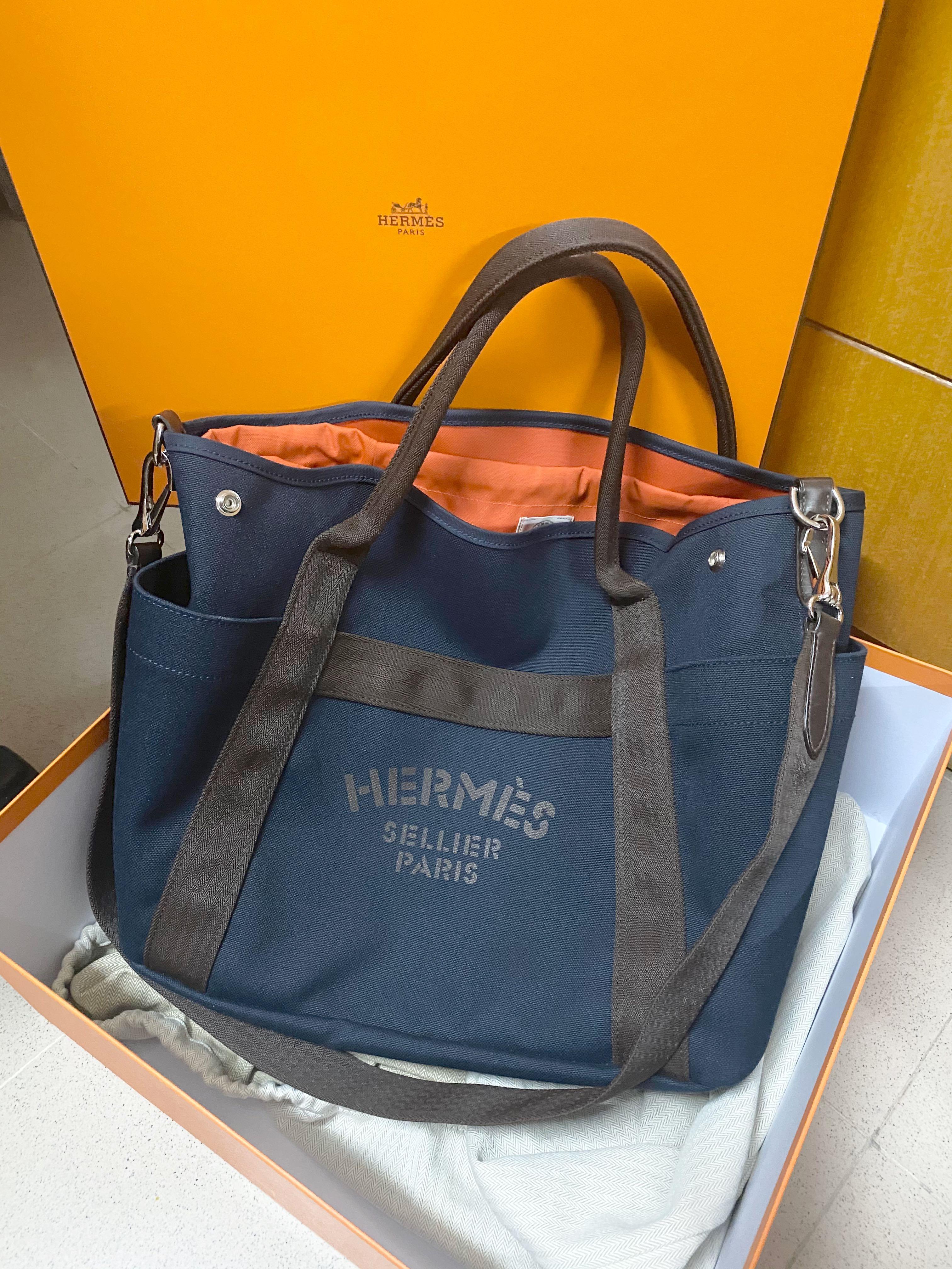 Hermes Sac De Pansage Bag