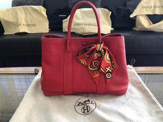 Hermès Garden Party Limited Edition ***RARE***
