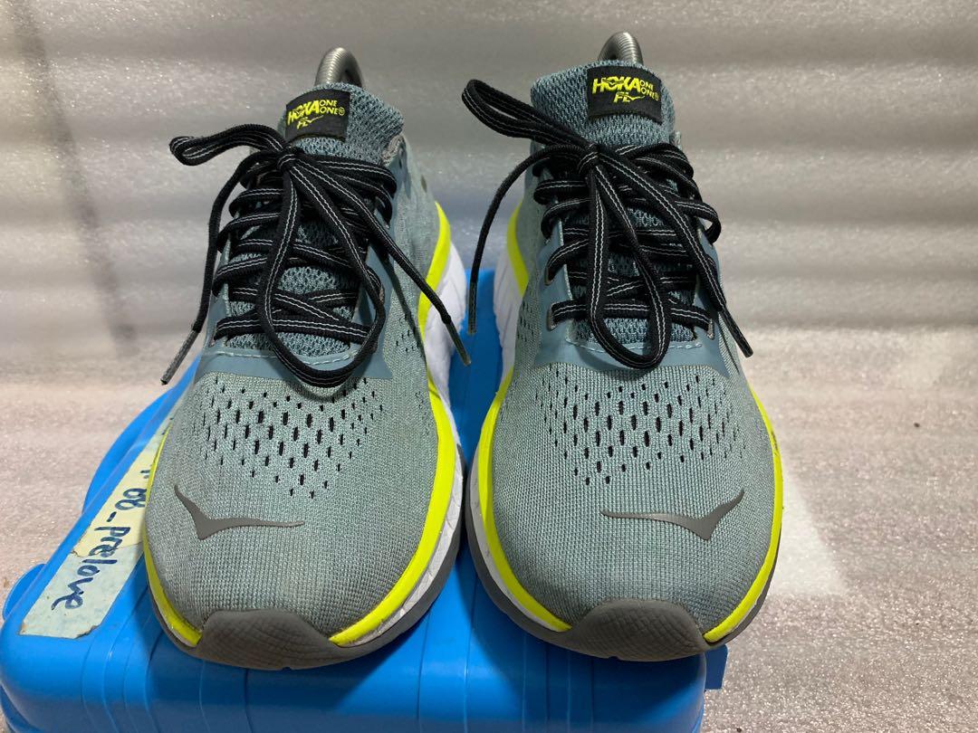 Hoka one one FL Men s Fashion Footwear Sneakers on Carousell