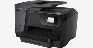 hp projet 8710