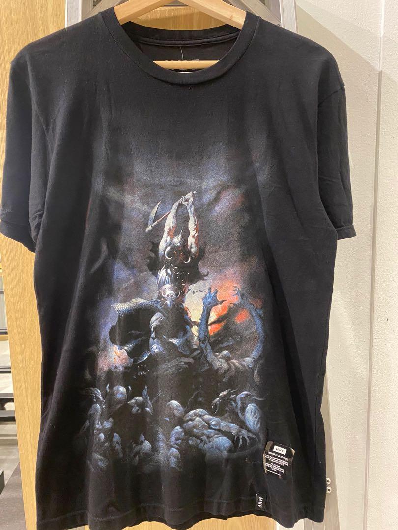 Huf outlet frazetta jacket
