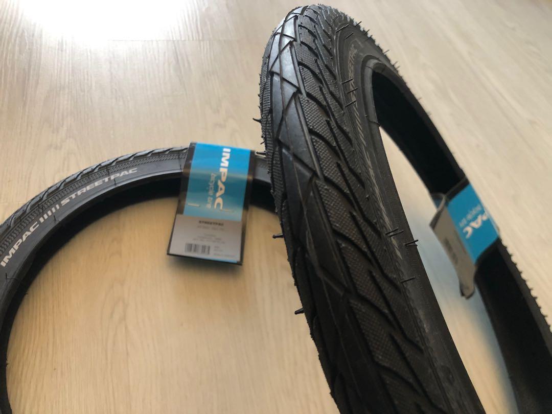 Schwalbe impac streetpac hot sale