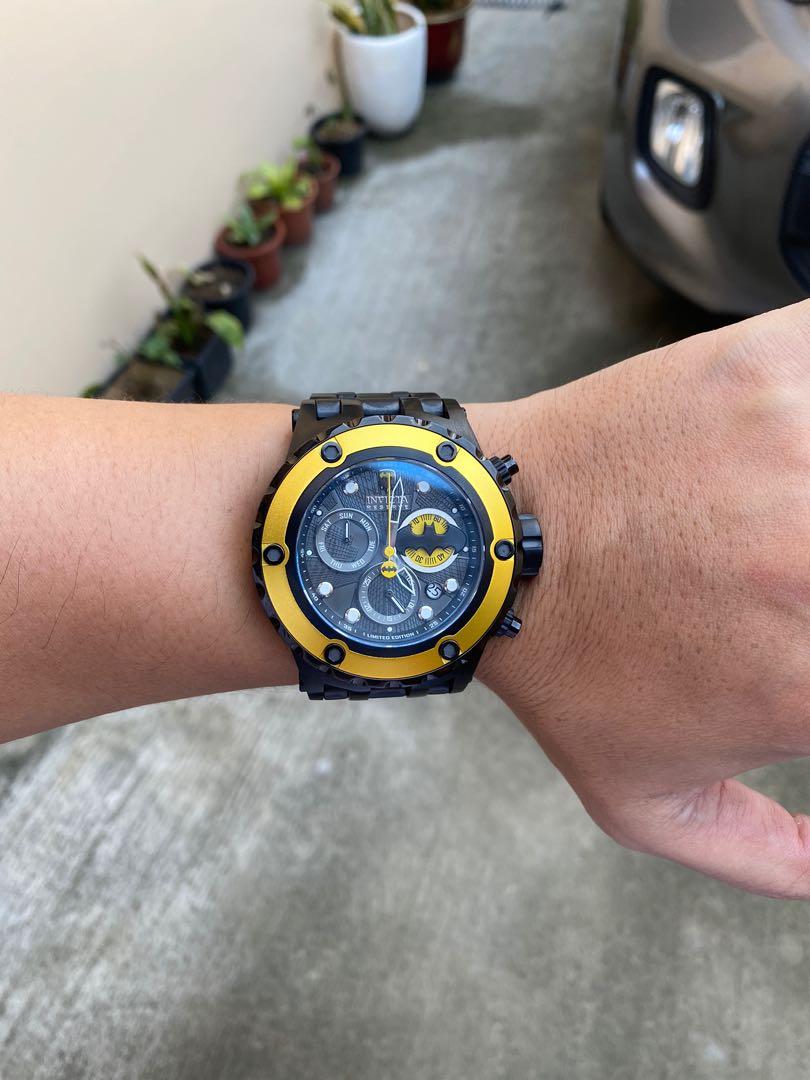 Invicta SubAqua DC Limited Edition watch Men s Fashion Watches