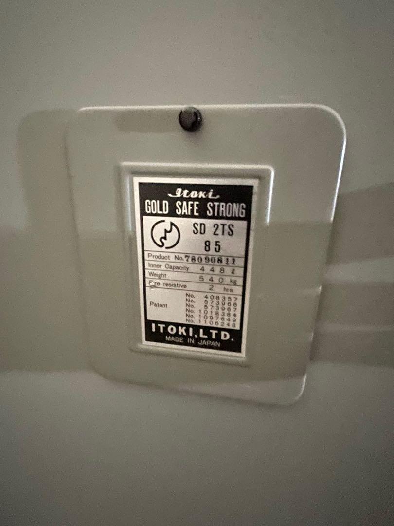 ITOKI GOLD SAFE STRONG 540KG (made in Japan), Babies & Kids, Bathing