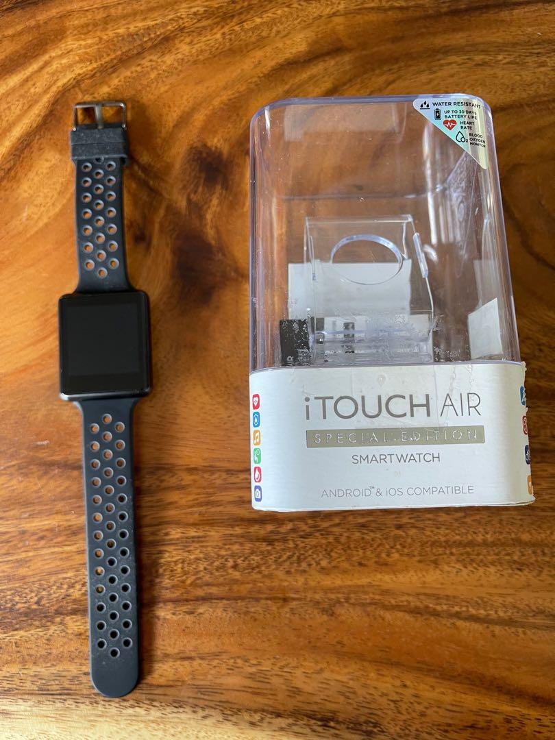 Itouch air se watch deals