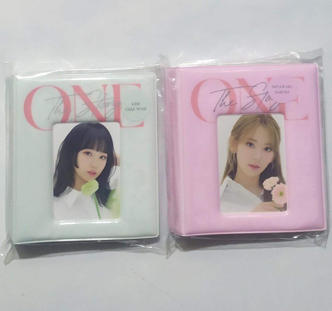 IZONE IZ ONE One The Story Mini Collect Book, Hobbies & Toys