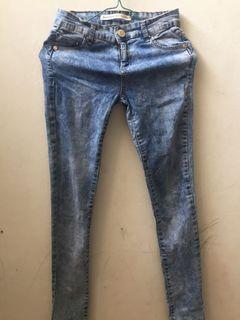 Jeans denim