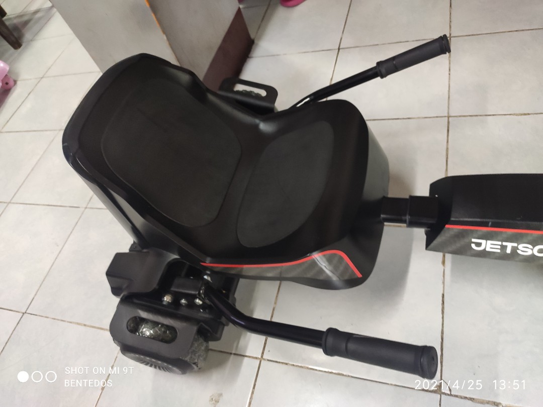 Impulse Jetkart Combo 2024 cookbooksmasher