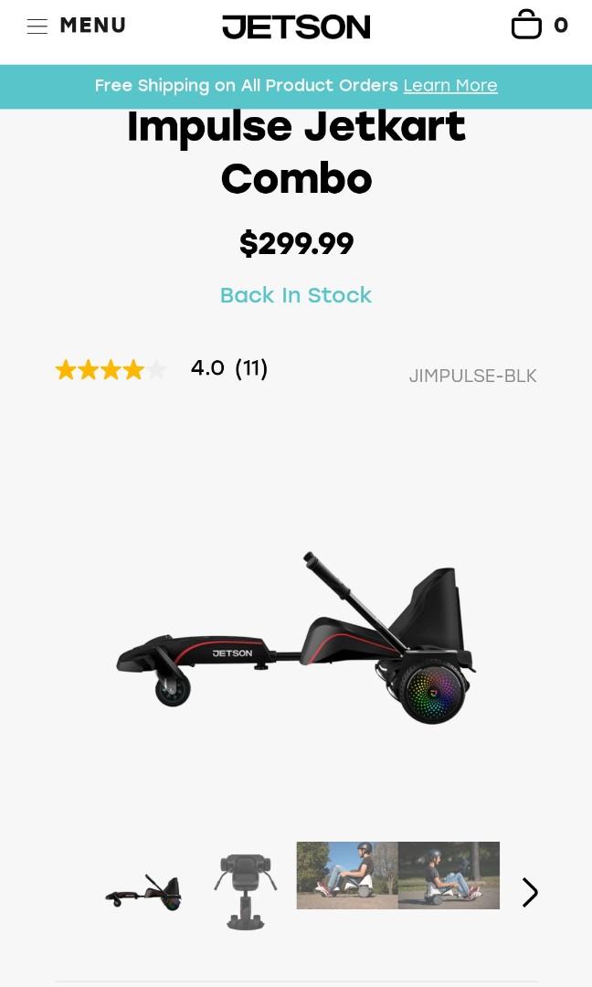 Impulse Jetkart 2024 fedhockeycba .ar