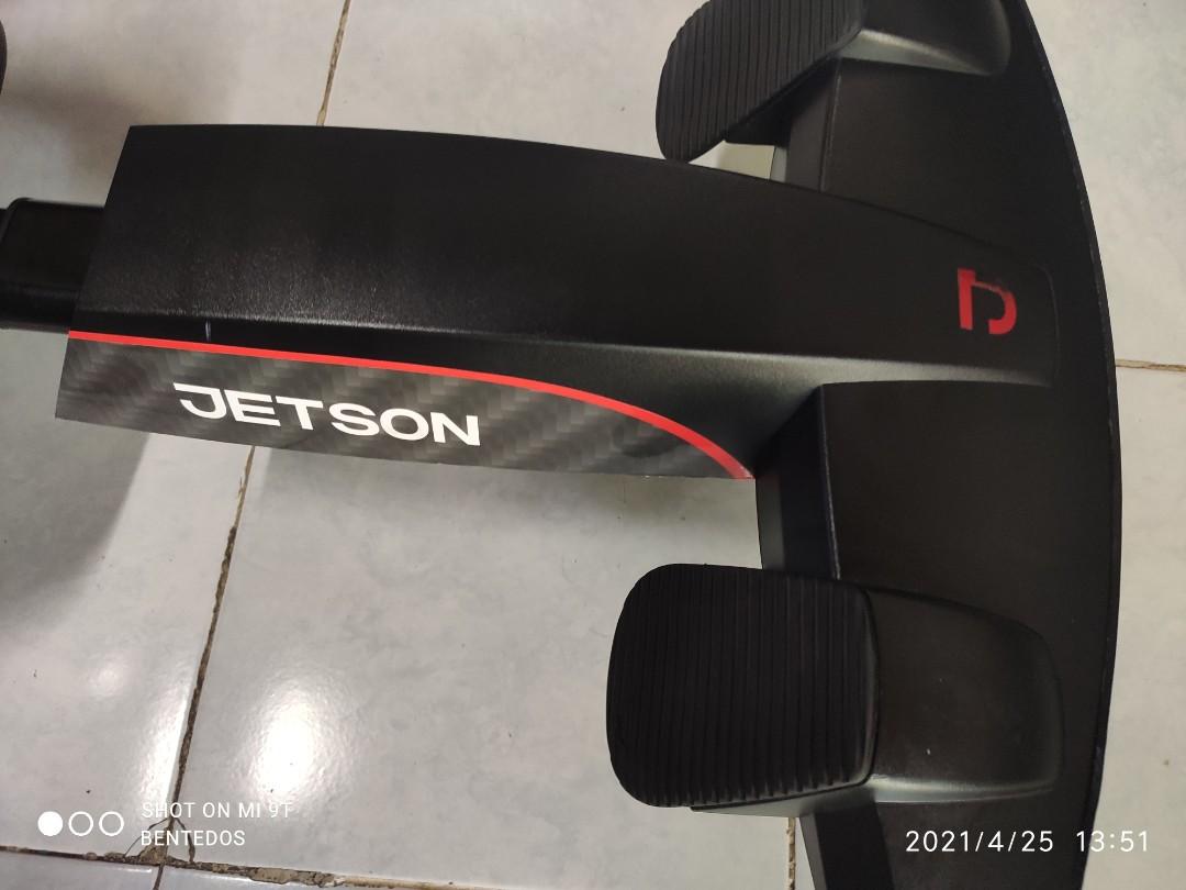 Jetson impulse jetkart combo clearance
