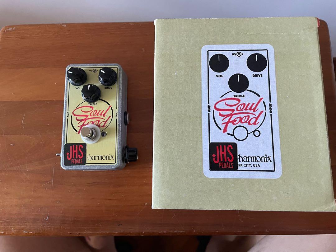 JHS EHX Soul Food 