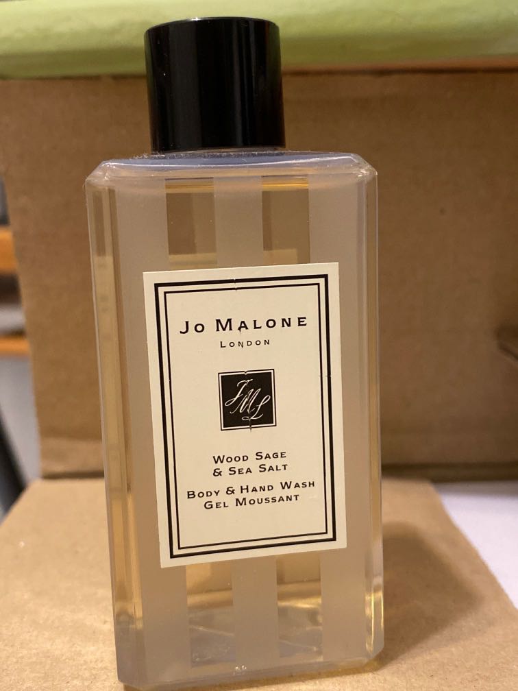 Jo Malone body & hand wash 100ml, 美容＆化妝品, 頭髮護理, 沐浴 ＆ 身體護理, 沐浴及身體護理 身體