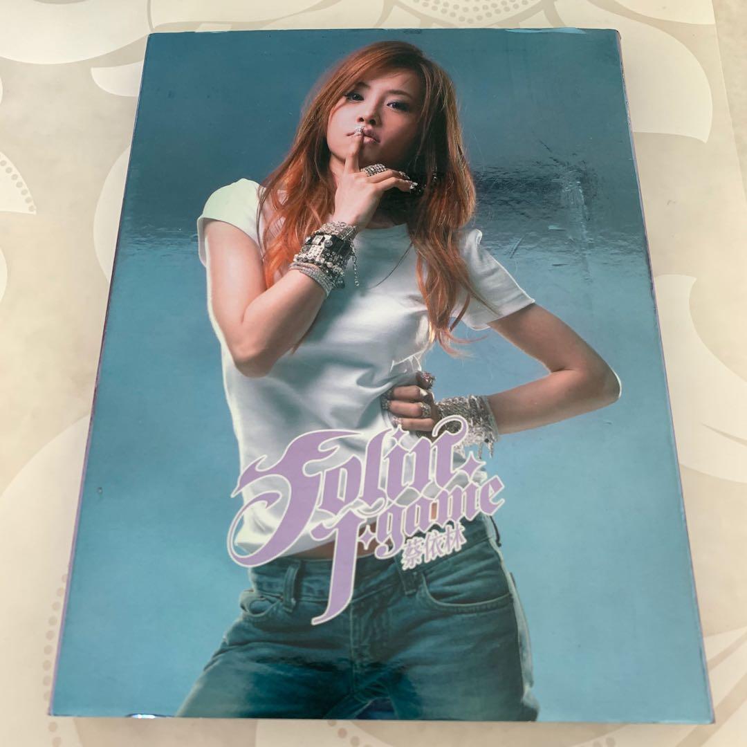 Jolin Tsai 蔡依林j Game 05 台版cd 罕有亮面版全套連外盒 8 Postcard 歌詞完整版 新淨無花 可作收藏 Music Media Cd S Dvd S Other Media On Carousell Jolin Tsai 蔡依林j Game 05 台版cd 罕有亮面版全套連外盒 8 Postcard 歌詞完整版 新淨無花 可作收藏 Music Media Cd S Dvd S Other Media On Carousell