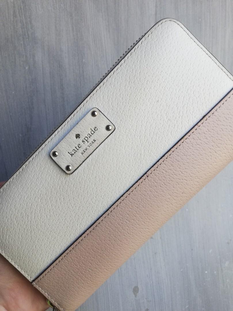 Kate spade grove street online neda wallet