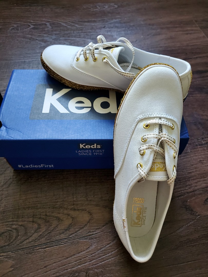 Gold champion hotsell shoes
