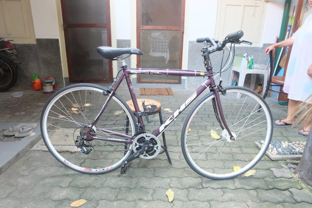 KHS Flite One Hundred Serba Serbi Others di Carousell