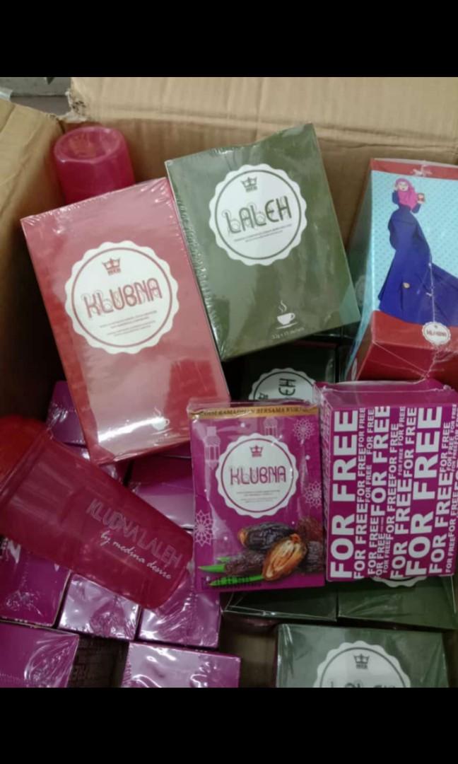 Klubna Laleh Food Drinks Food Drinks Others On Carousell