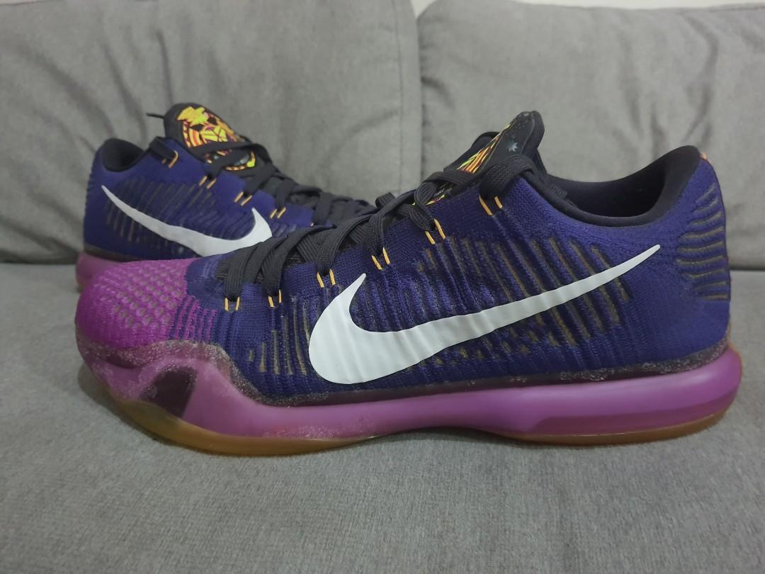 Kobe 10 elite low. Draft Pick. Size 13 