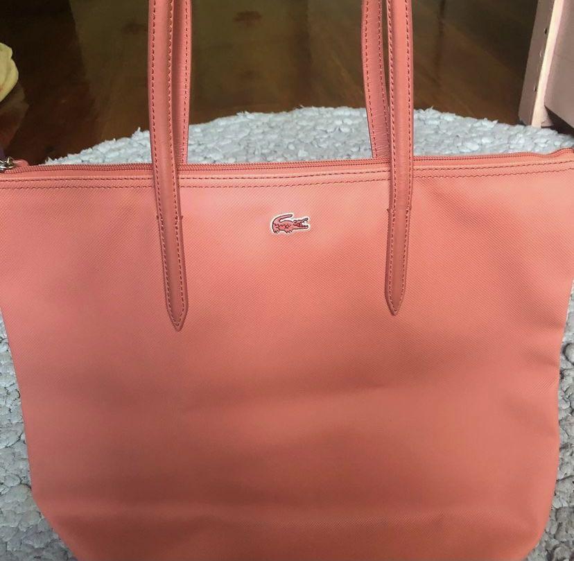 Lacoste Anna Reversible Tote Bag, Women's Fashion, Bags & Wallets, Shoulder  Bags on Carousell