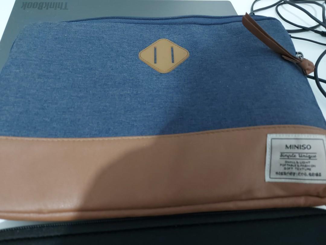Laptop Sleevea (2pcs) (Category: Laptop Bags & Sleeves) located in Taytay. Submitted by uncovidspace (Listing ID 1083814683, Image 2). Description: Fits 12- 13inches laptop tablets and accessories.