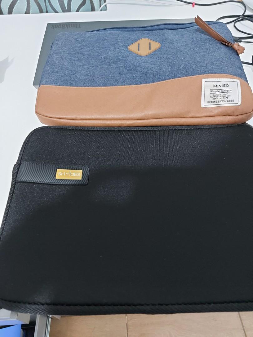 Laptop Sleevea (2pcs) (Category: Laptop Bags & Sleeves) located in Taytay. Submitted by uncovidspace (Listing ID 1083814683, Image 1). Description: Fits 12- 13inches laptop tablets and accessories.