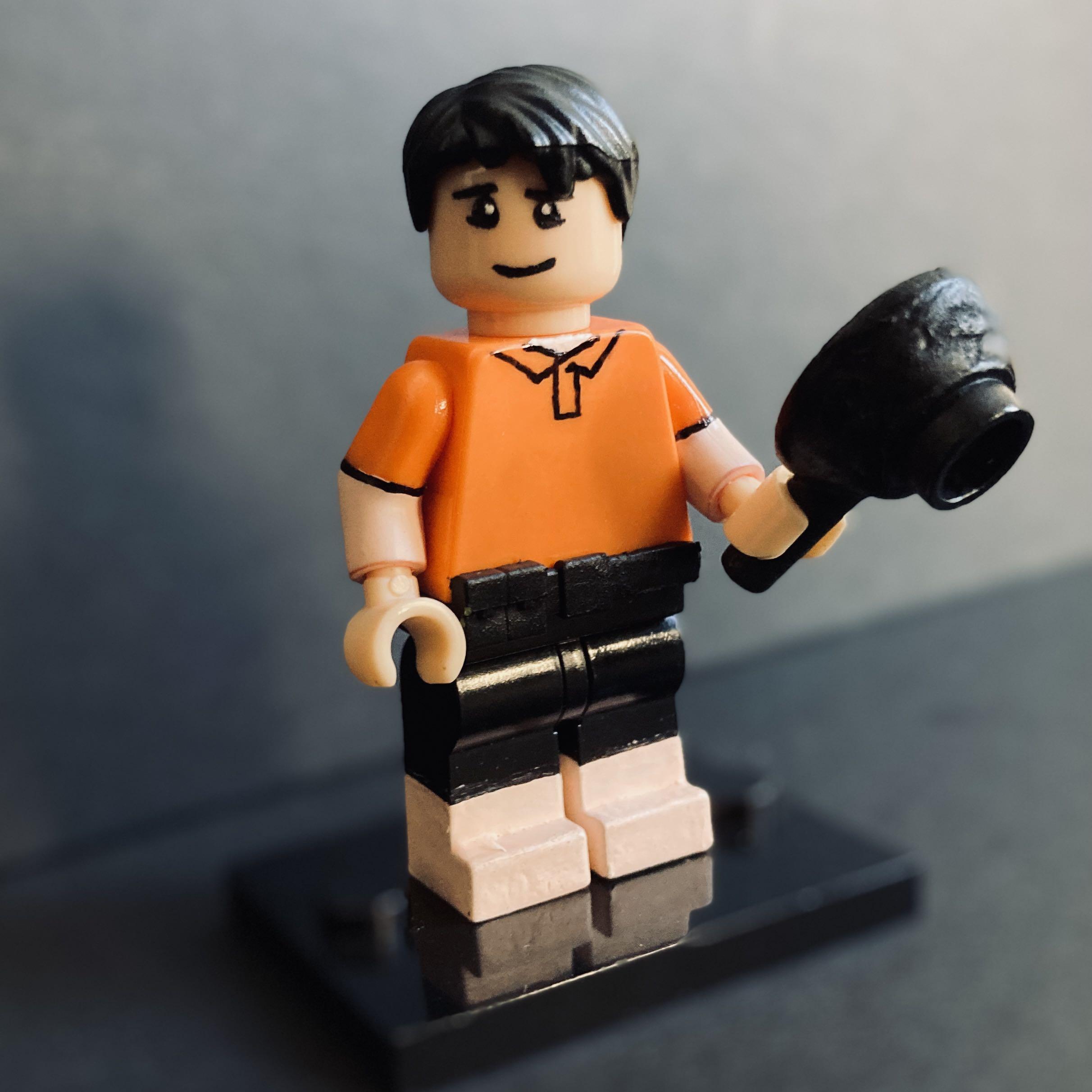 Lego roger roger best sale