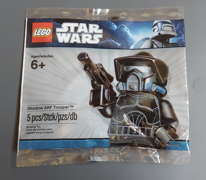 Lego shadow arf trooper polybag discount