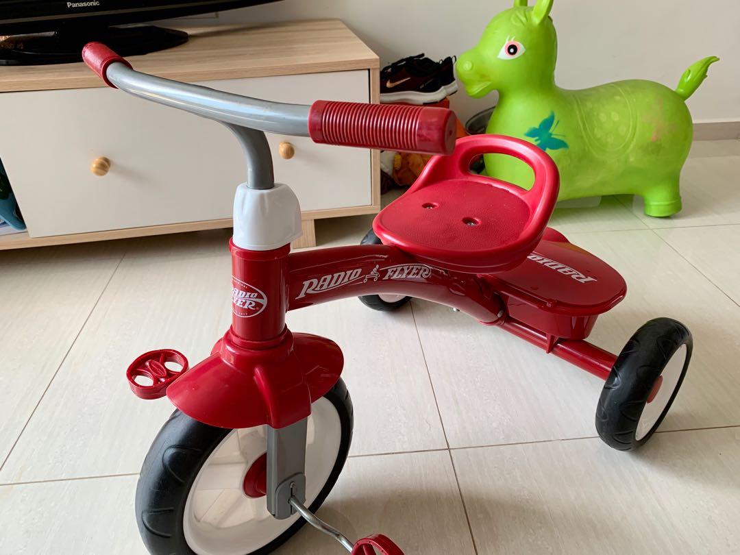 Radio flyer red rider trike new arrivals
