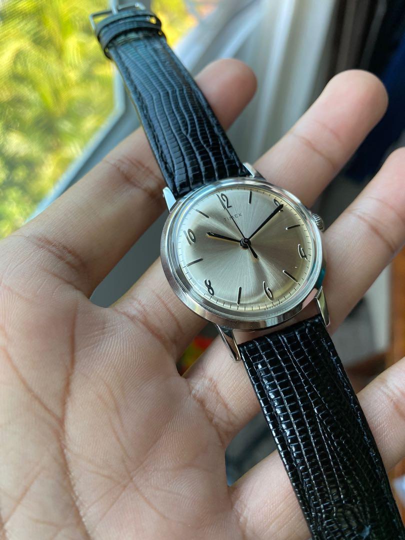 Timex clearance marlin price