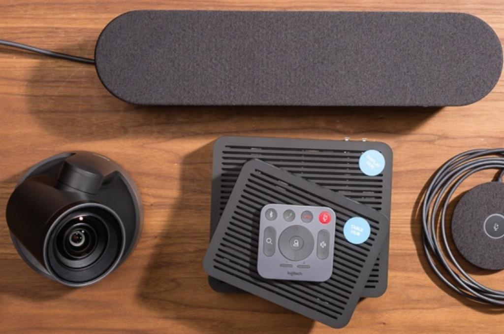 Logitech rally system + mic pod (firesale!), Audio, Other Audio ...