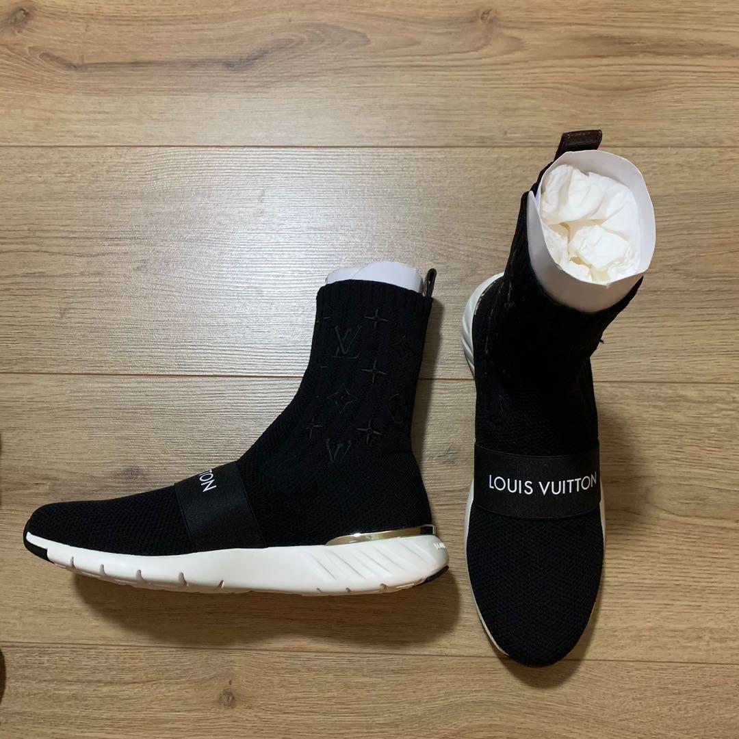 Louis Vuitton Aftergame Sneakers, Luxury, Sneakers & Footwear on Carousell