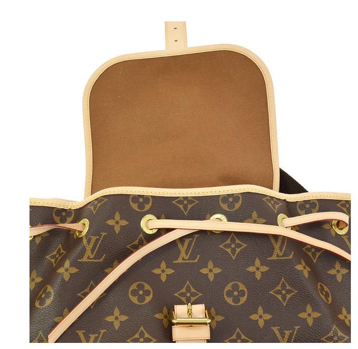 Louis Vuitton Backpack - LV 背囊M40107 SAC A DOS BOSPHORE (BUY IN