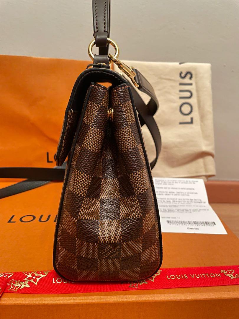 Pre-Owned Louis Vuitton Bond Street Bag 182679/1