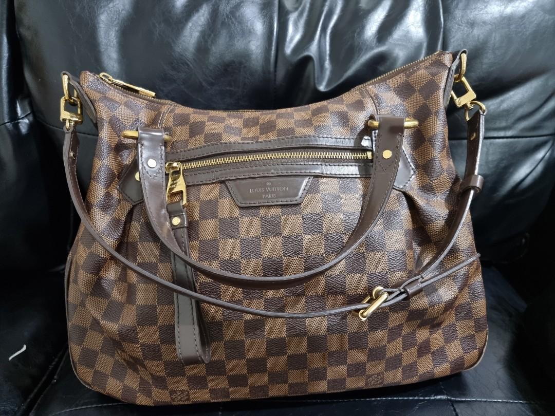 Louis Vuitton Evora Bag Review 