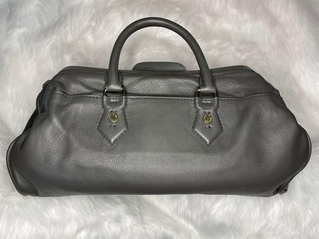 Louis Vuitton Cuir Cinema Intrigue Doctors Bag Hand Bag - Farfetch