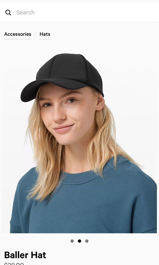 Lululemon baller cap clearance