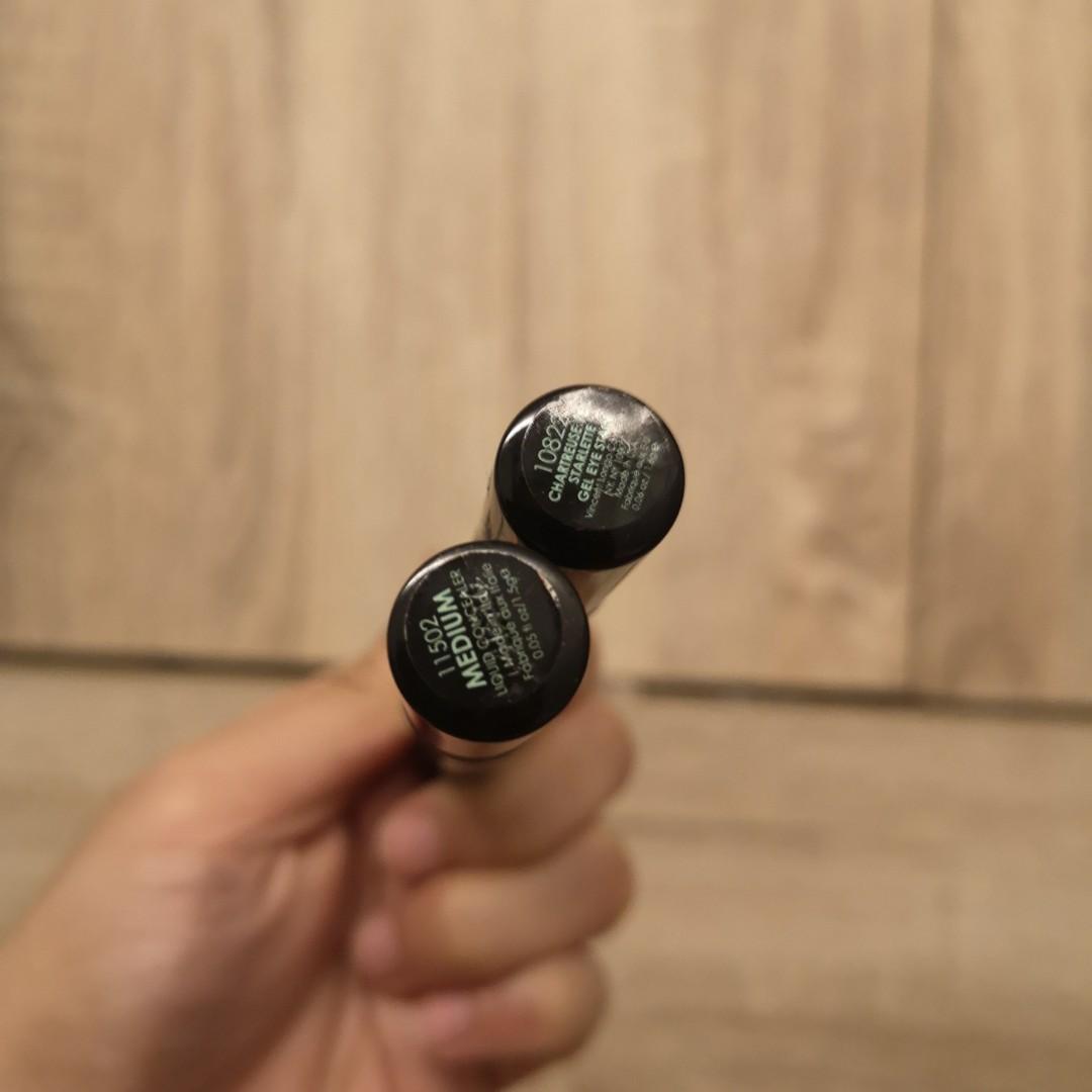 Luxury makeup concealer and eye stain (Category: Makeup) located in Paranaque City. Submitted by colormeredph (Listing ID 1083854788, Image 2). Description: .