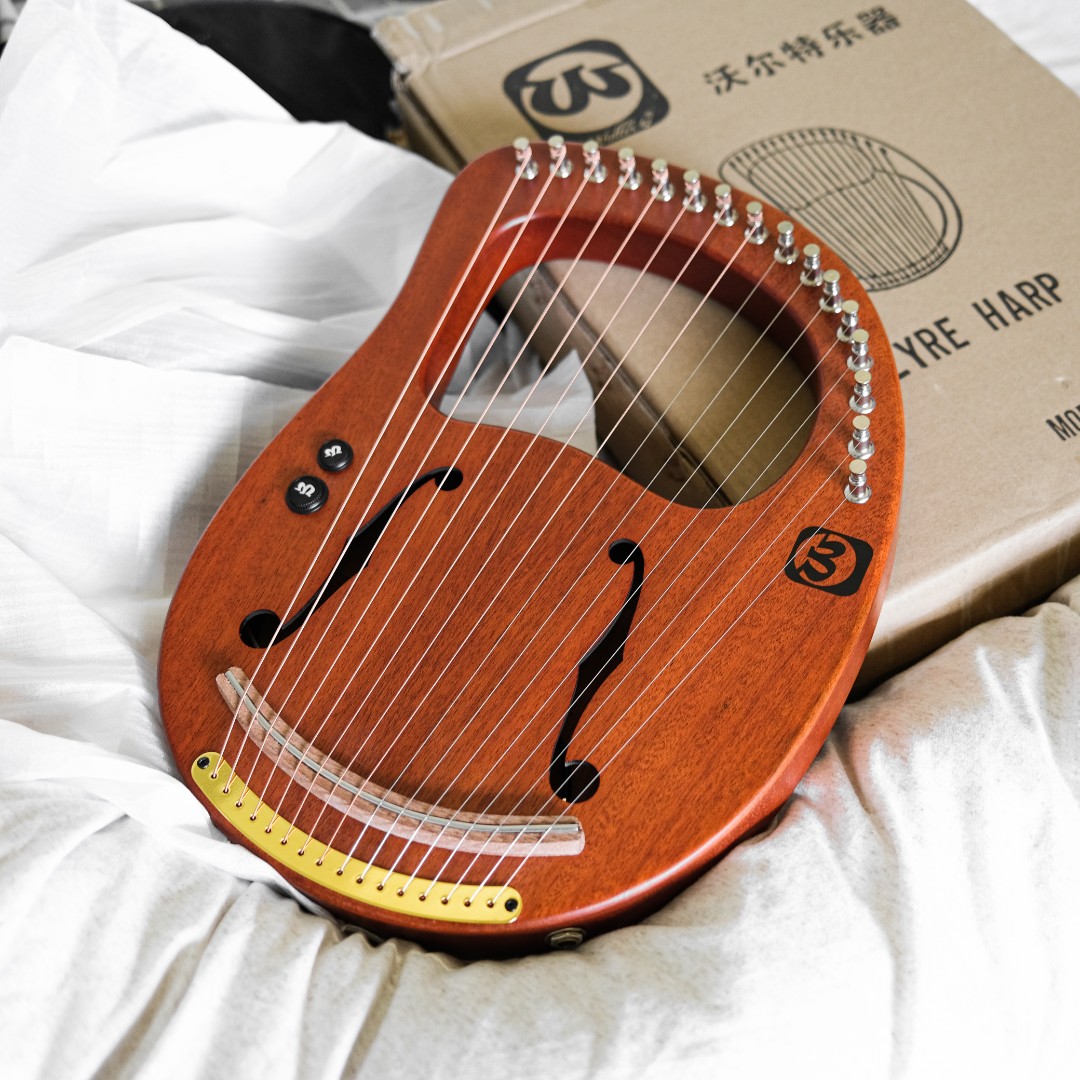 Walter lyre deals