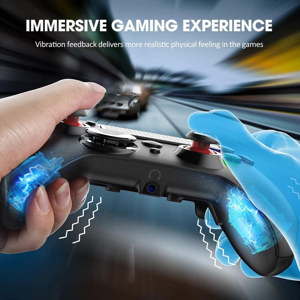 (M2704) Wireless Gaming Controller HD060, Video Gaming, Gaming