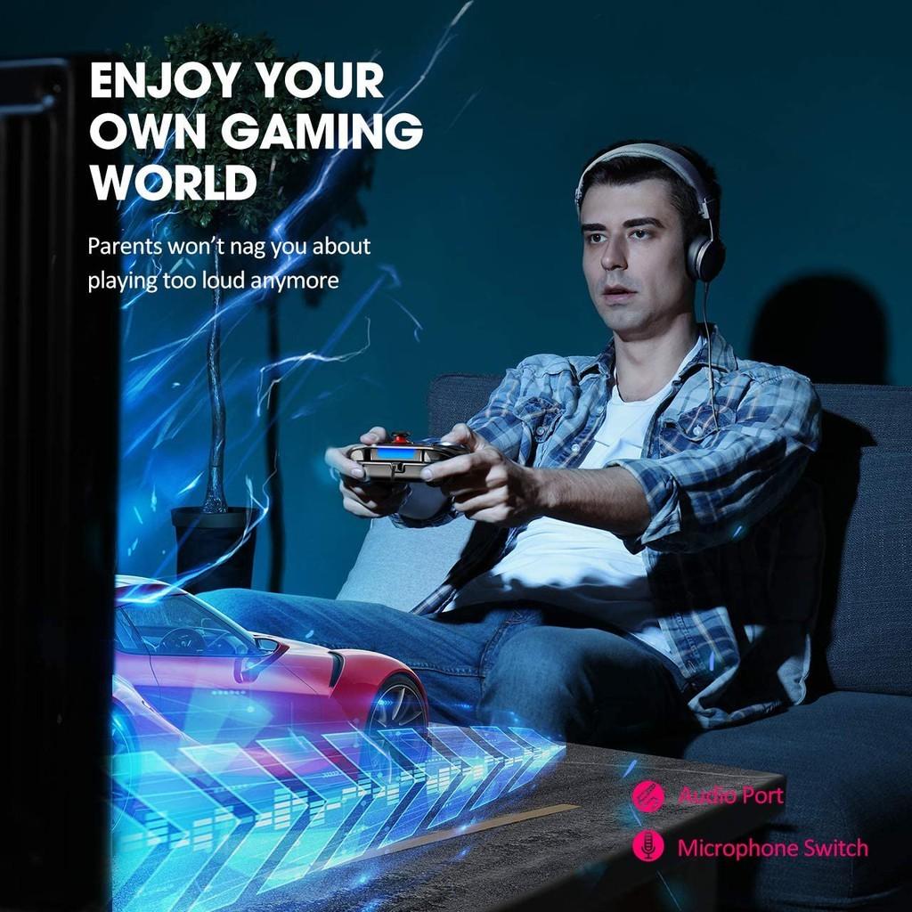 (M2704) Wireless Gaming Controller HD060, Video Gaming, Gaming