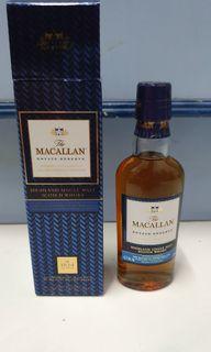 Macallan Estate Reserve Mini