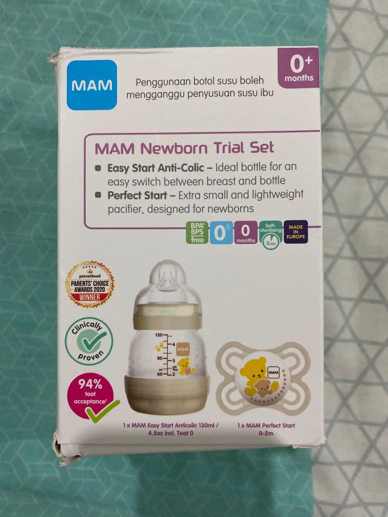 Mam newborn top
