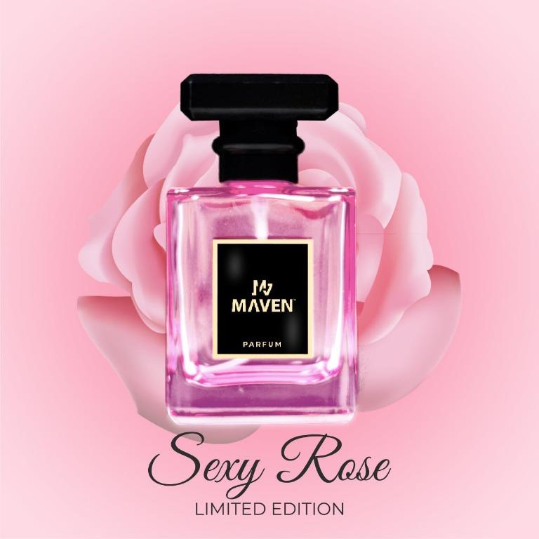 MAVEN Perfume for him and her