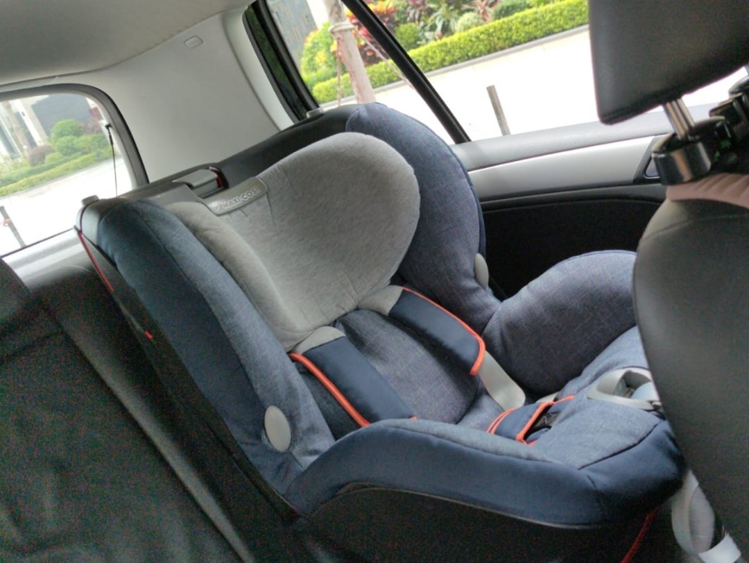 Flipper Discrimineren Frustrerend Maxi-Cosi Rubi Car Seat, 兒童＆孕婦用品, 外出用品, 外出用品- 安全座椅- Carousell