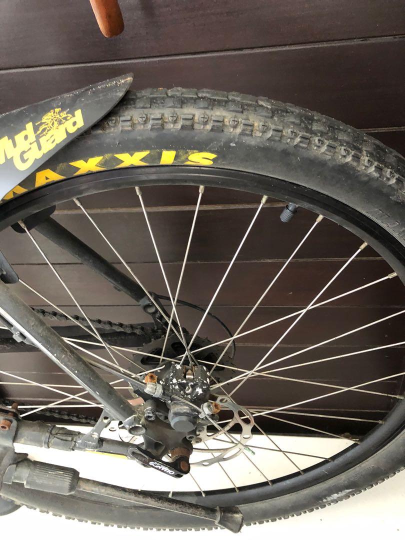 Maxxis crossmark 26 2.1 online