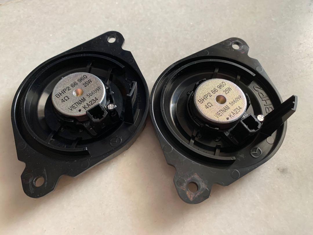Mazda 3 Tweeter Speaker Auto Accessories on Carousell