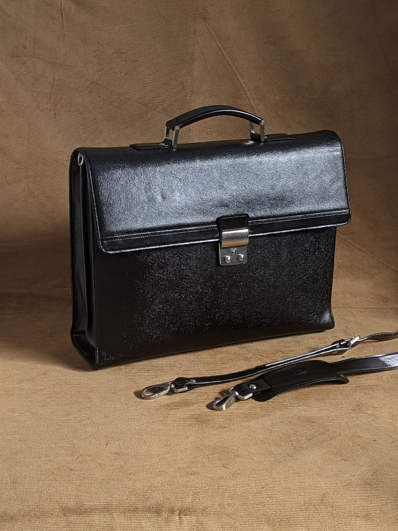 classic briefcase