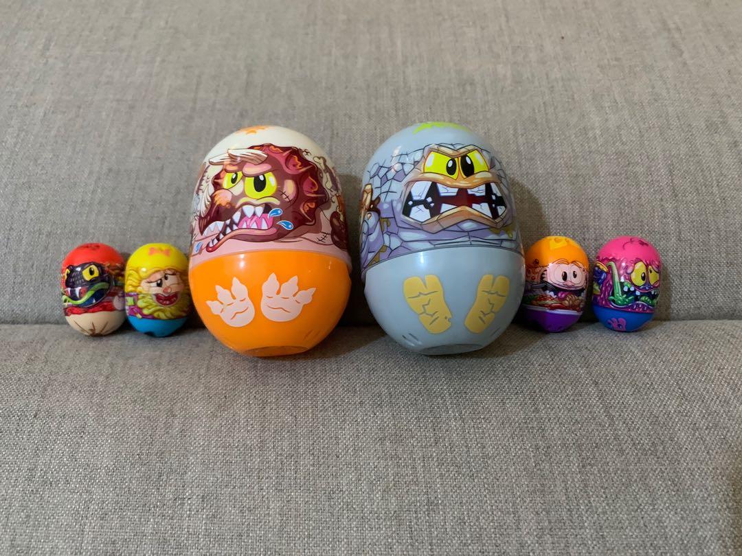 Mighty beanz surprise best sale egg