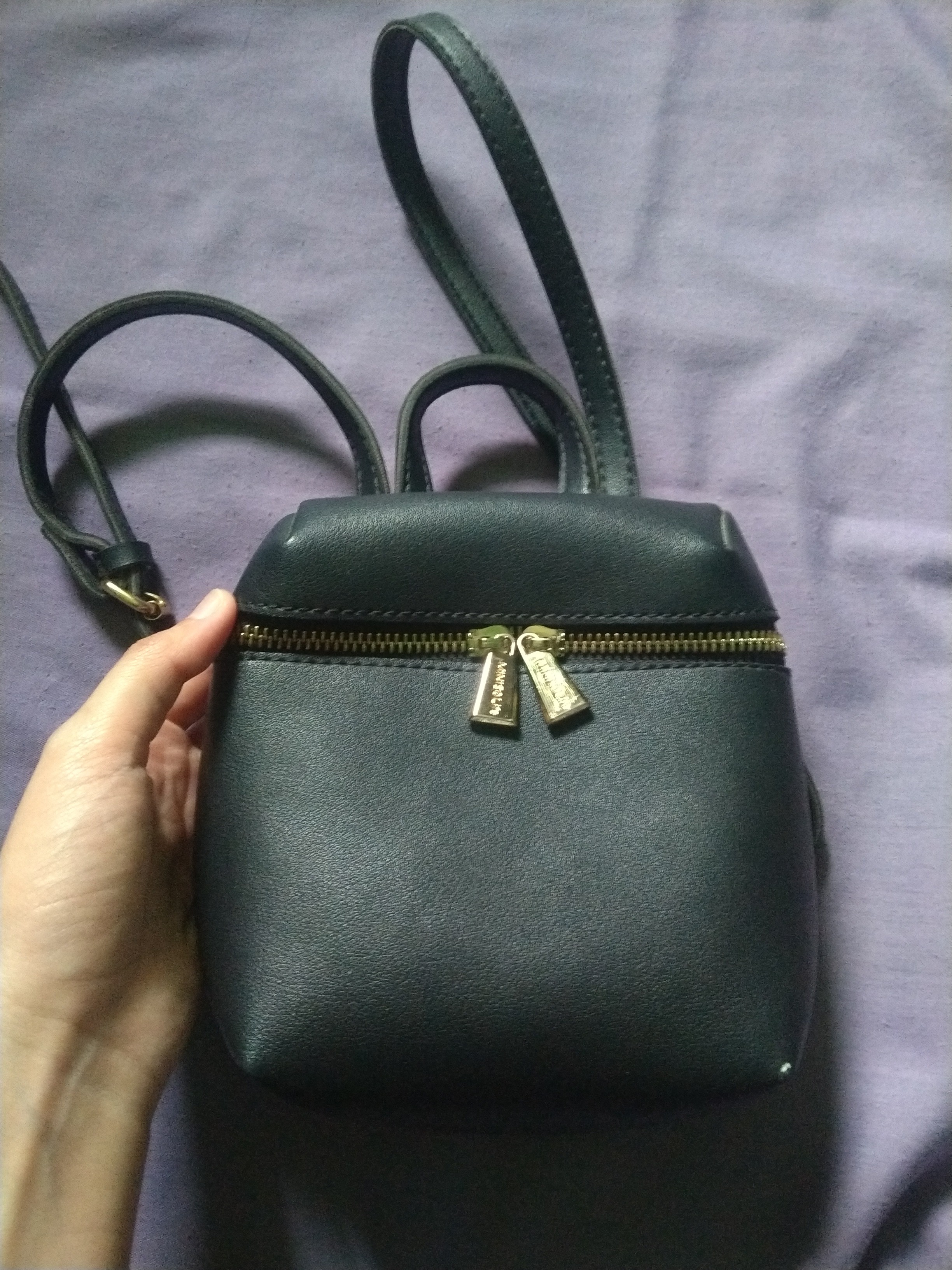 MINISO LIFE BAG SMALL on Carousell