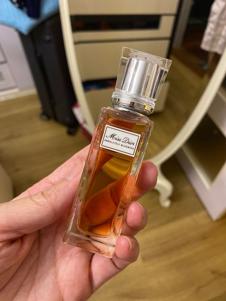 Miss Dior Absolutely Blooming Health Beauty Perfumes Nail Care Others On Carousell